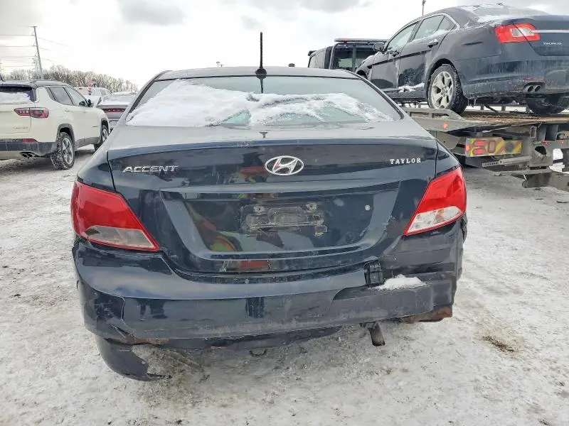 2017 HYUNDAI ACCENT SE  