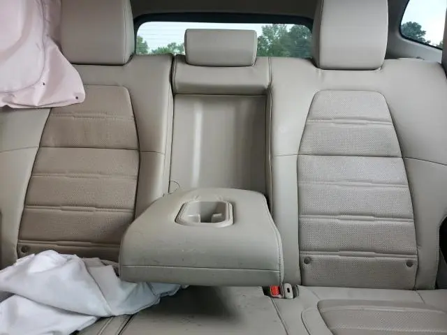 2018 HONDA CR-V EXL  