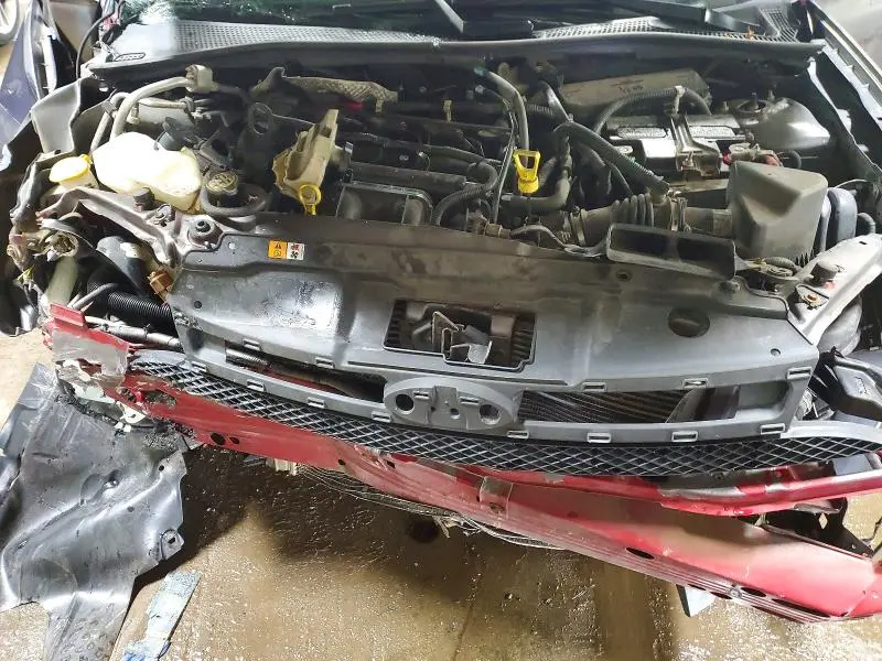 2011 FORD FOCUS SE  