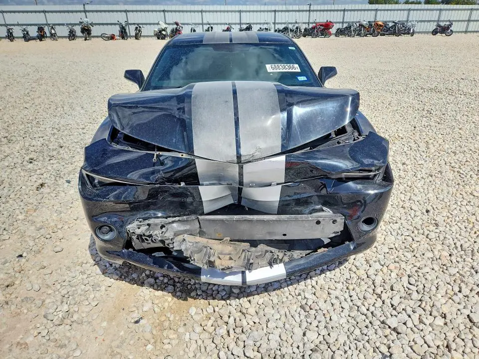 2015 CHEVROLET CAMARO LT  