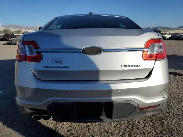 2010 FORD TAURUS LIMITED