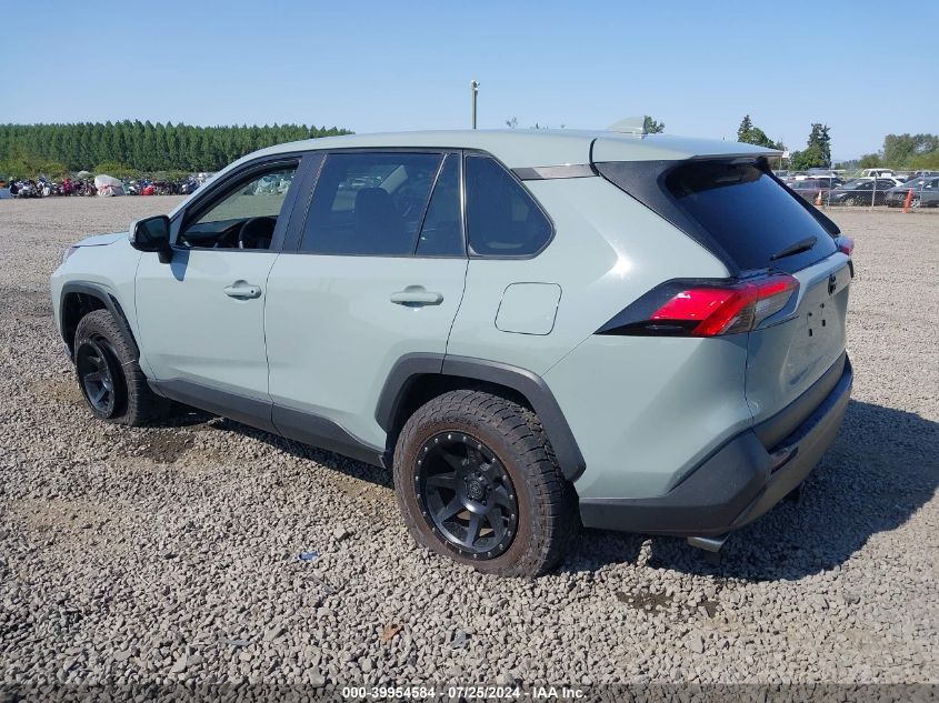 2022 TOYOTA RAV4 XLE PREMIUM