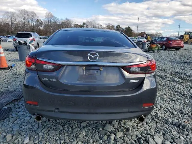2016 MAZDA 6 TOURING  