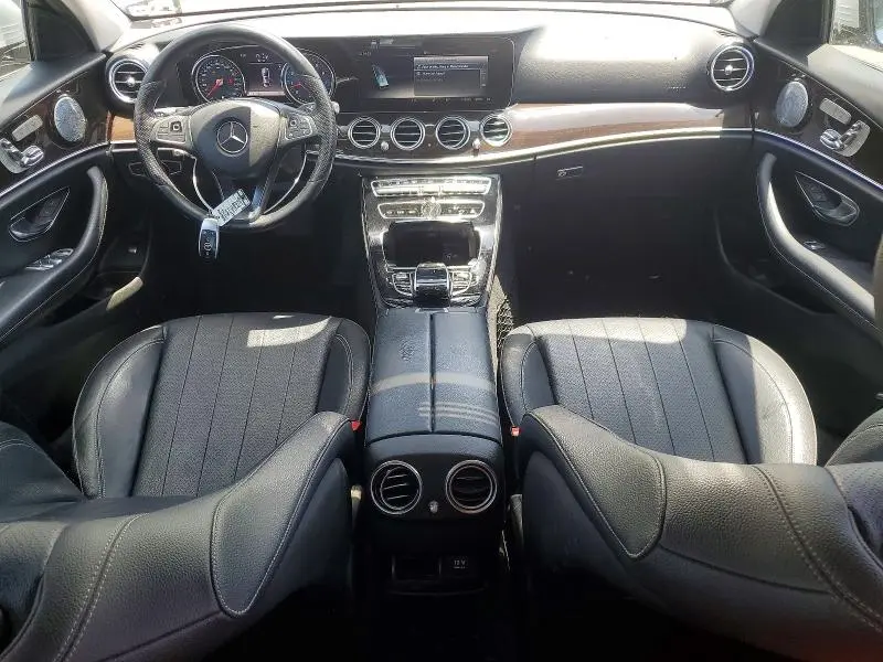 2018 MERCEDES-BENZ E 300  