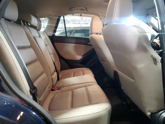 2015 MAZDA CX-5 TOURING  