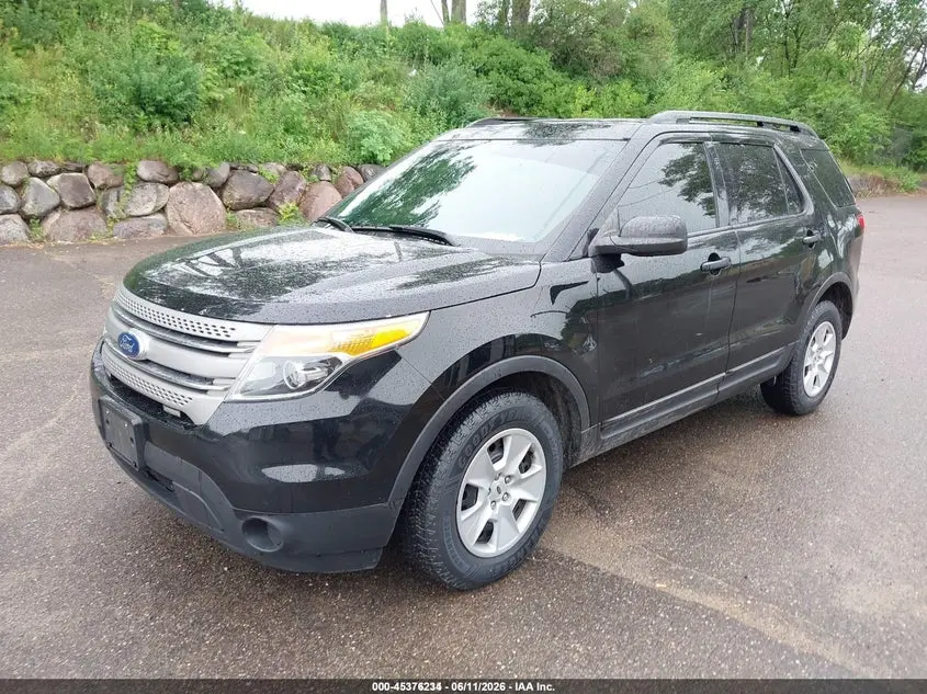 2012 FORD EXPLORER  