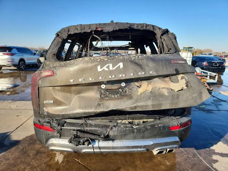 2022 KIA TELLURIDE S  