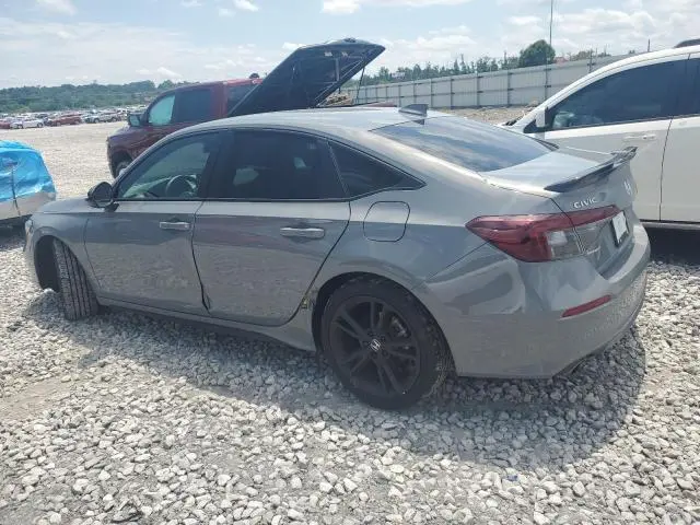 2025 HONDA CIVIC SI  