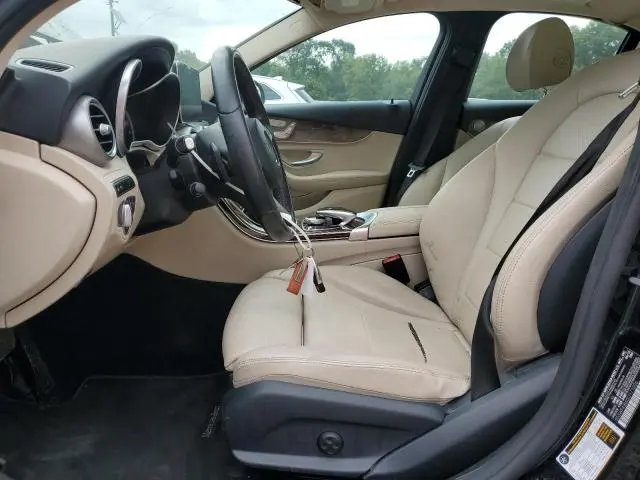 2016 MERCEDES-BENZ C 300  