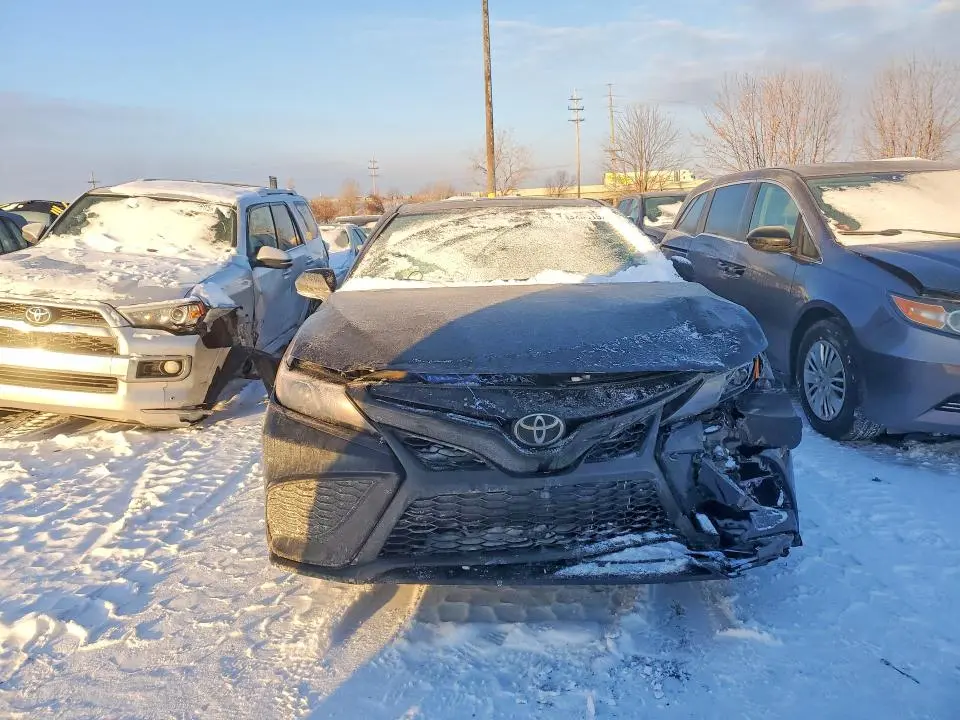 2023 TOYOTA CAMRY SE NIGHT SHADE  
