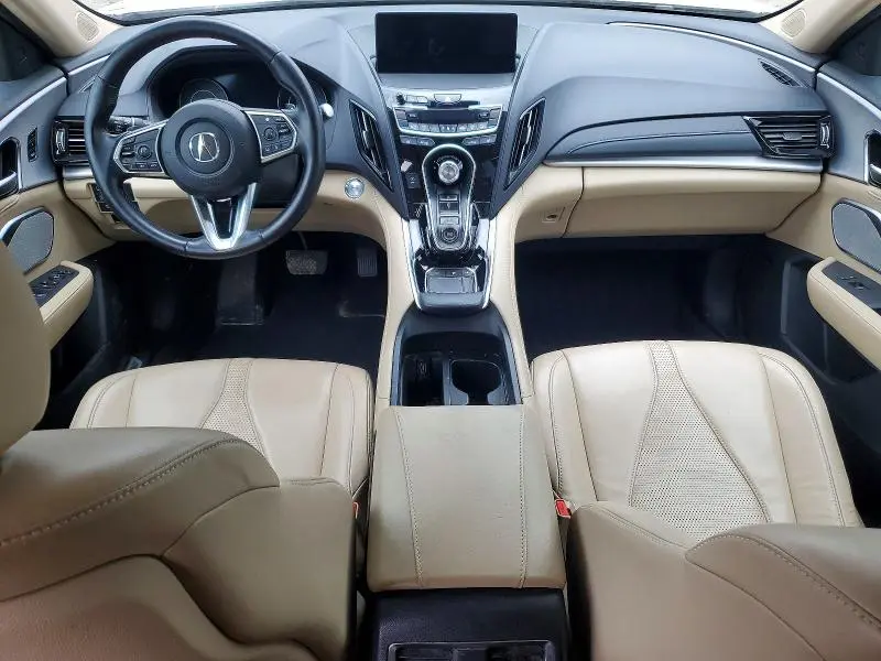 2020 ACURA RDX TECHNOLOGY  