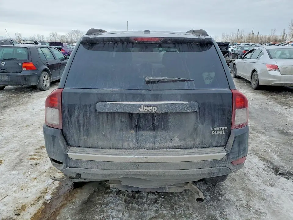 2014 JEEP COMPASS LIMITED  