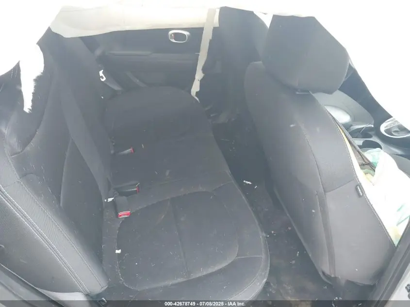 2019 KIA SOUL  