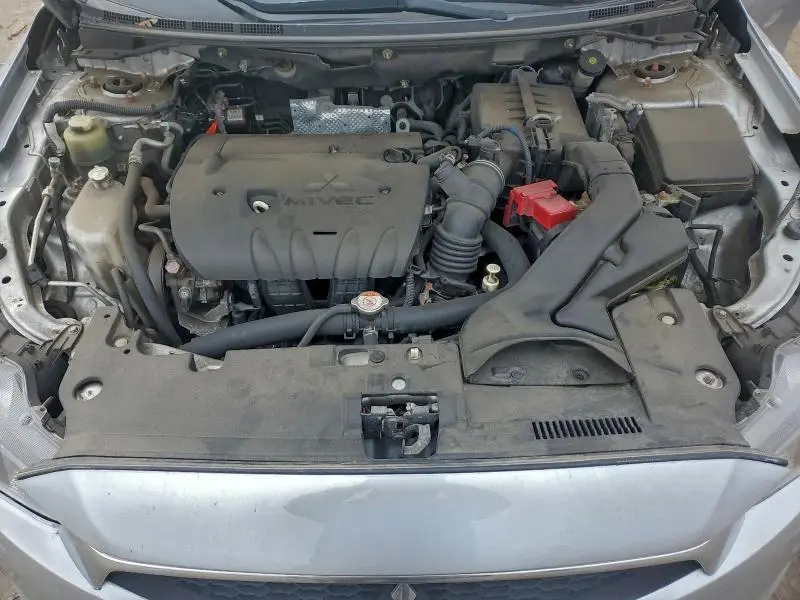 2017 MITSUBISHI LANCER ES  