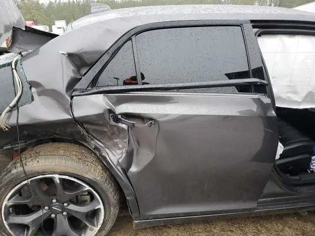 2021 CHRYSLER 300 S  