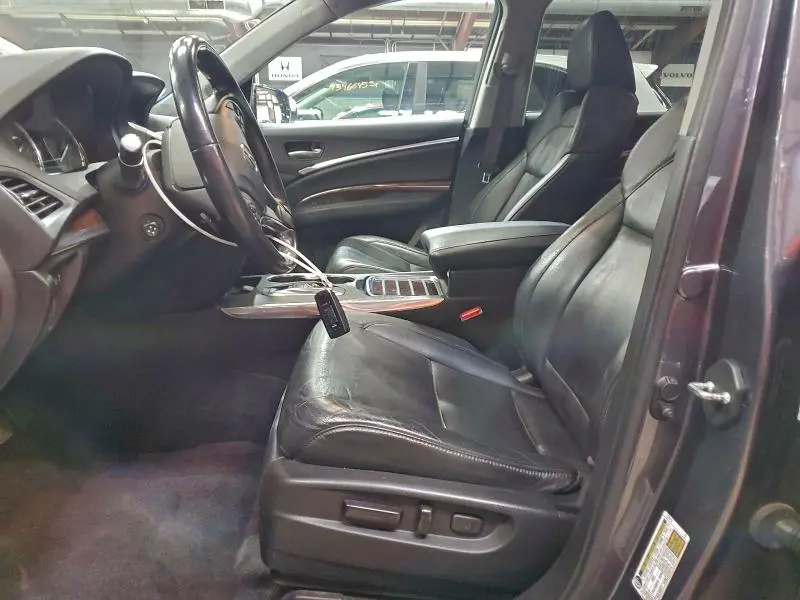 2017 ACURA MDX TECHNOLOGY  