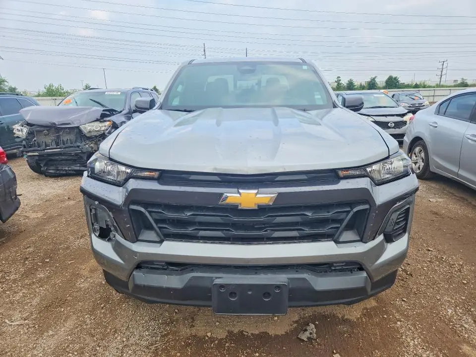 2025 CHEVROLET COLORADO LT  