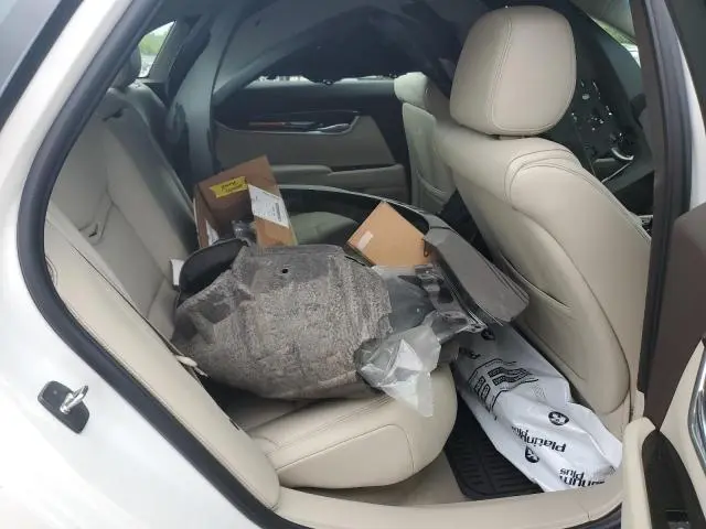 2016 CADILLAC XTS LUXURY COLLECTION  