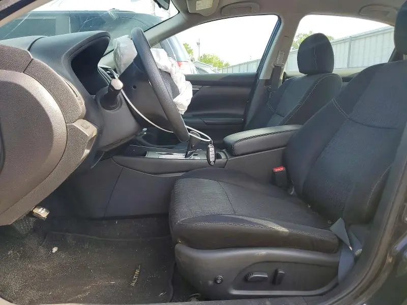2016 NISSAN ALTIMA 2.5 S  