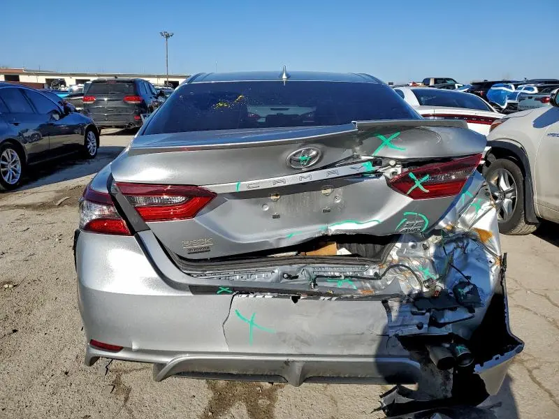 2025 TOYOTA CAMRY SE NIGHT SHADE  