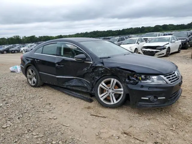 2014 VOLKSWAGEN CC SPORT