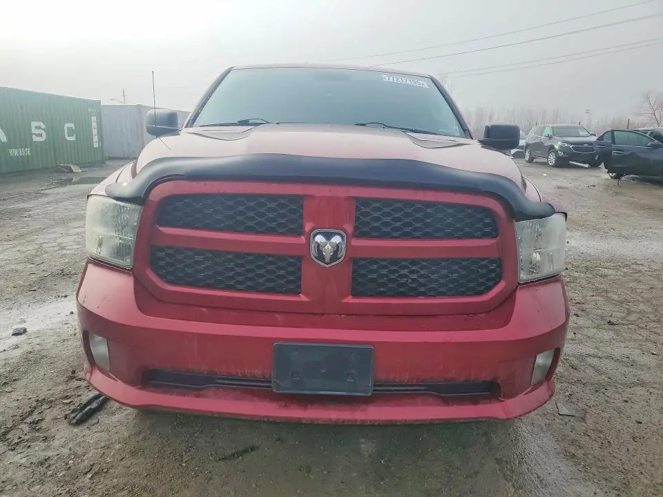 2014 RAM 1500 ST  