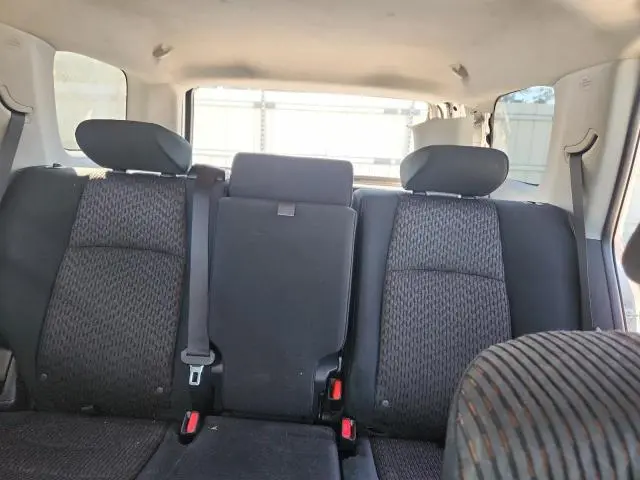 2013 TOYOTA 4RUNNER SR5  