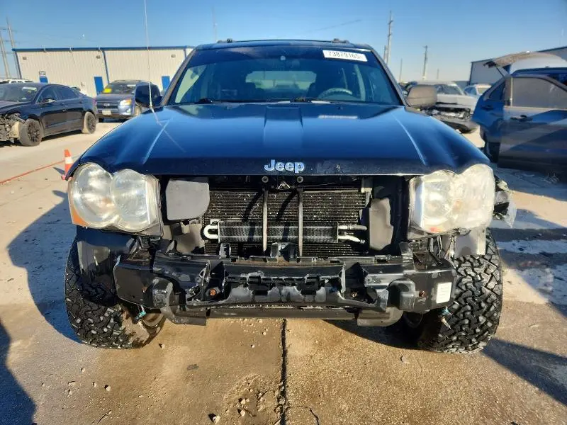 2010 JEEP GRAND CHEROKEE LAREDO  