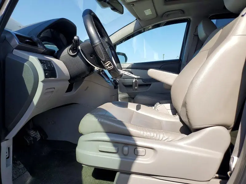 2015 HONDA ODYSSEY EXL  