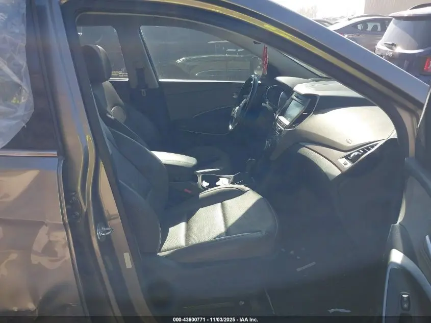 2018 HYUNDAI SANTA FE SPORT 2.0T ULTIMATE