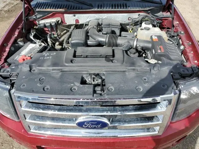 2014 FORD EXPEDITION EL LIMITED  