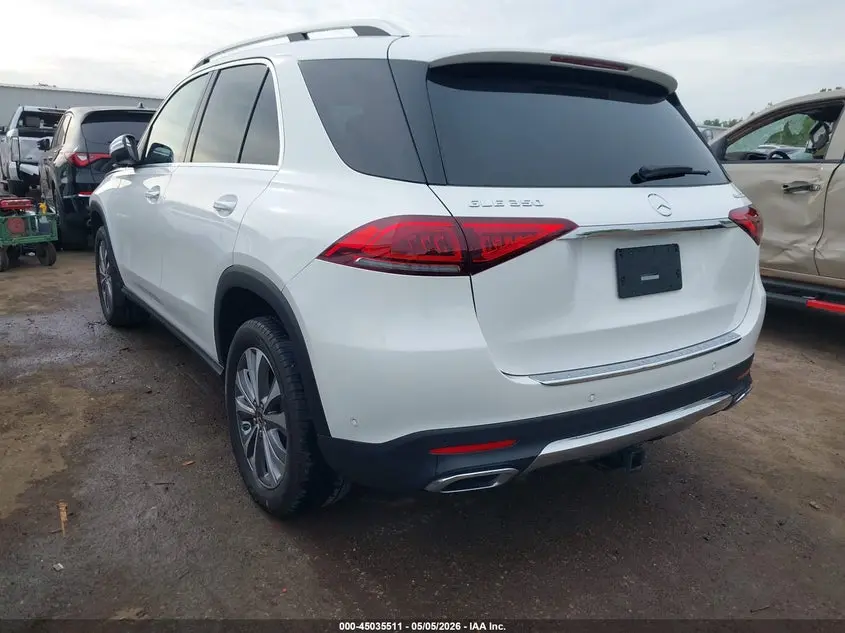 2020 MERCEDES-BENZ GLE 350 4MATIC