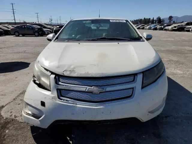 2013 CHEVROLET VOLT   