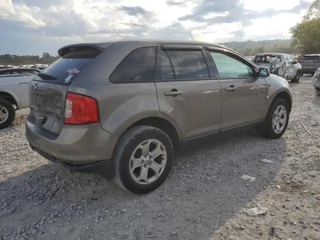 2014 FORD EDGE SEL  