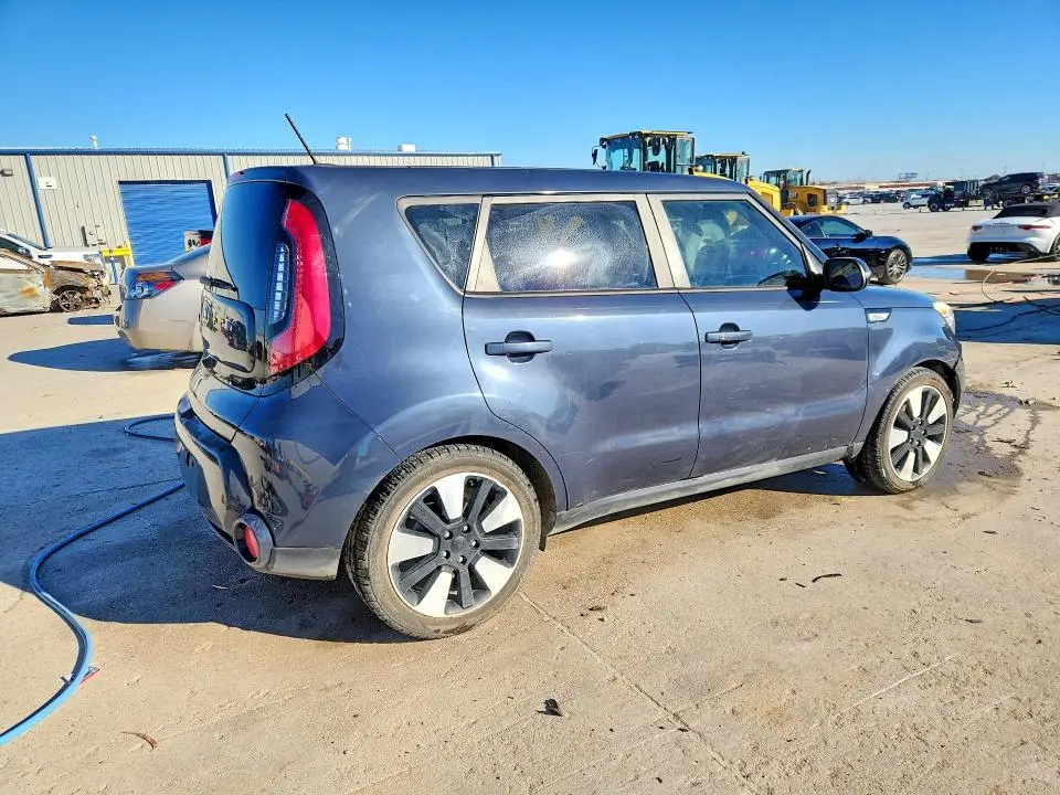 2015 KIA SOUL !  