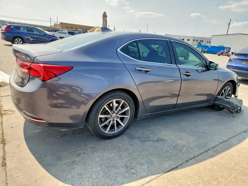 2020 ACURA TLX   