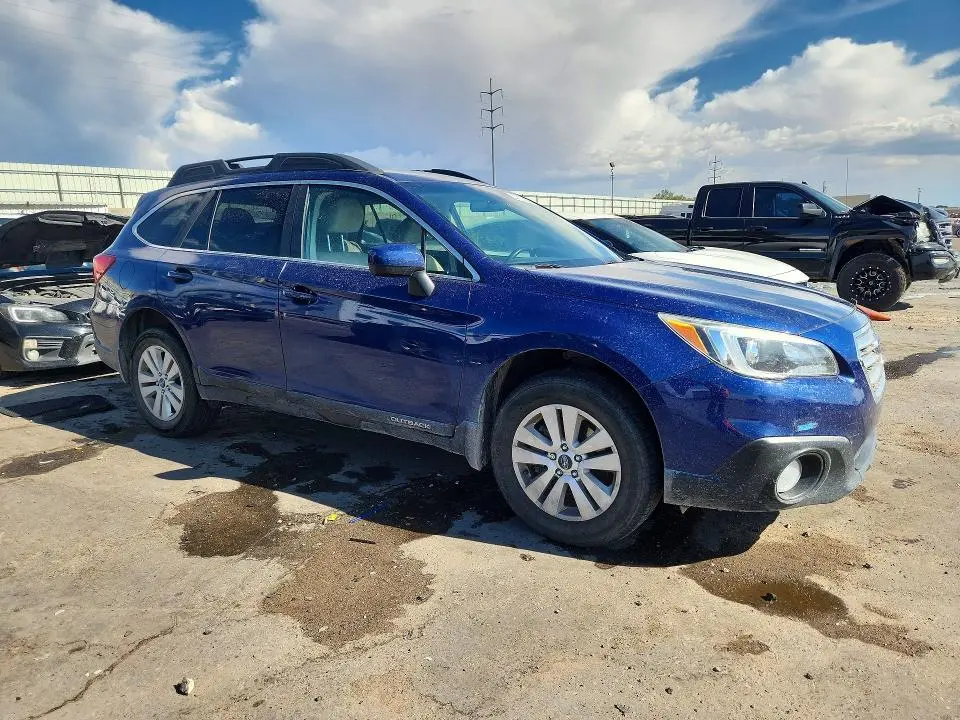 2015 SUBARU OUTBACK 2.5I PREMIUM  