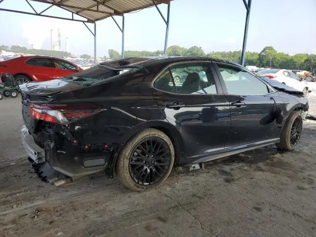 2024 TOYOTA CAMRY SE NIGHT SHADE  