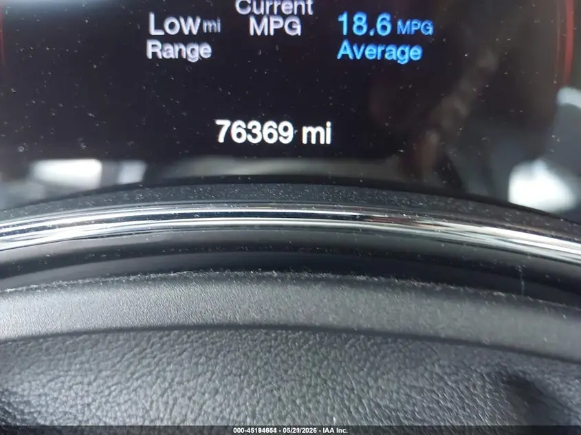 2017 DODGE DURANGO SXT AWD