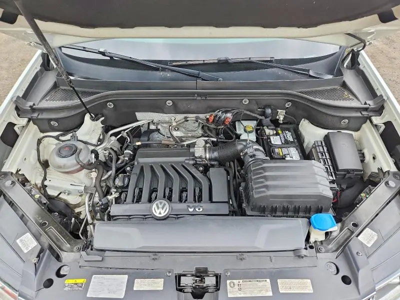 2018 VOLKSWAGEN ATLAS SE  