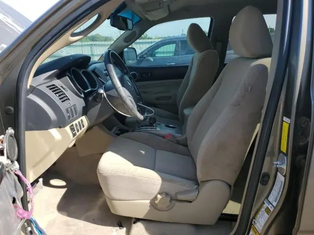 2010 TOYOTA TACOMA DOUBLE CAB PRERUNNER  