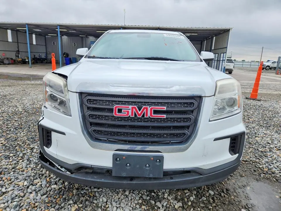 2017 GMC TERRAIN SLE  
