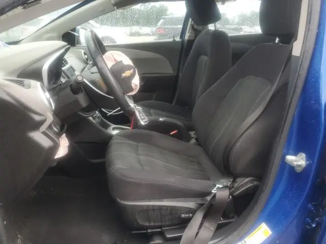 2020 CHEVROLET SONIC LT  