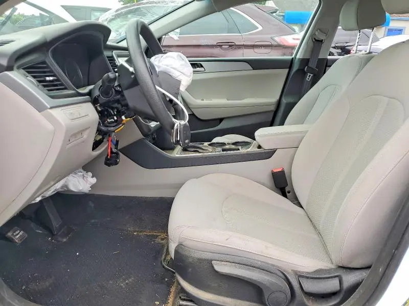 2019 HYUNDAI SONATA ECO TURBO  