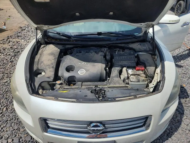 2014 NISSAN MAXIMA 3.5 SV  