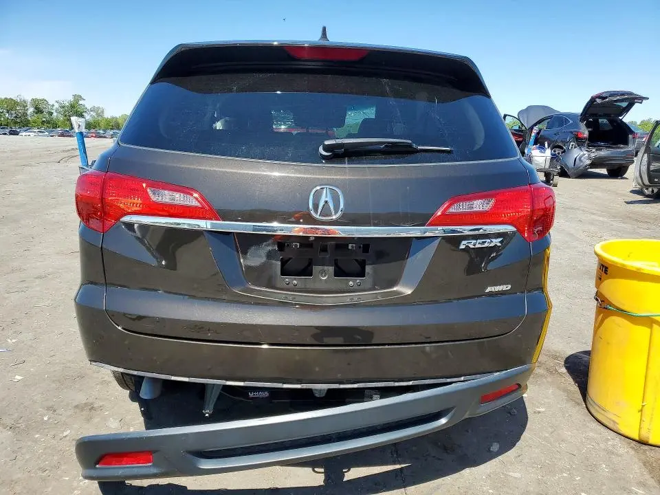 2015 ACURA RDX TECHNOLOGY  