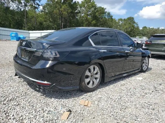 2017 HONDA ACCORD SPORT SPECIAL EDITION  