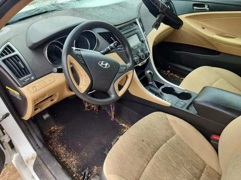 2014 HYUNDAI SONATA GLS  