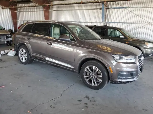 2018 AUDI Q7 PREMIUM PLUS  
