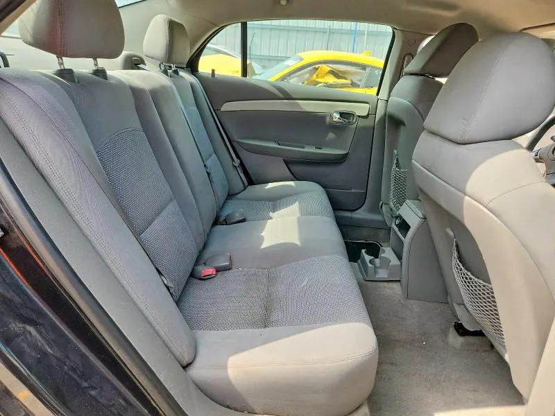 2010 CHEVROLET MALIBU LS  